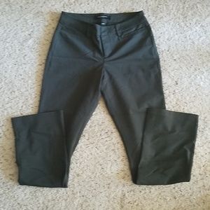 Bootcut dress pants